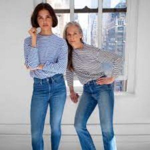 AYR Vintage-style Jeans - The Sugar